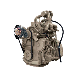 John Deere 2.9L Industrial Engines