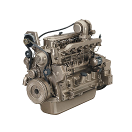 John Deere 6.8L Industrial Engines