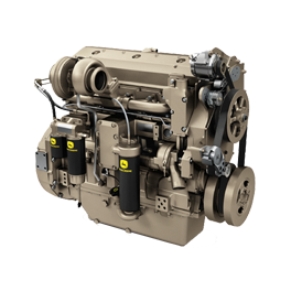 John Deere 13.5L Industrial Engines