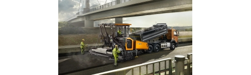 ABG WHEELED PAVERS 