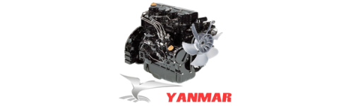 Yanmar Industrial Engines