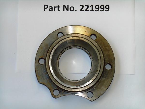 BELL B40D PINION BEARING (Part No. 221999)