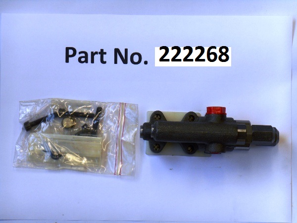 BELL PILOT VALVE (Part No. 222268)