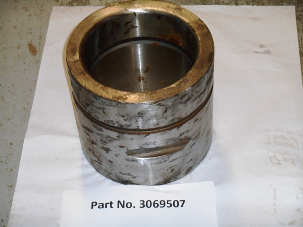 ATLAS COPCO/KRUPP HB7000/HM4000 UPPER WEAR BUSH (Part No. 3069507)