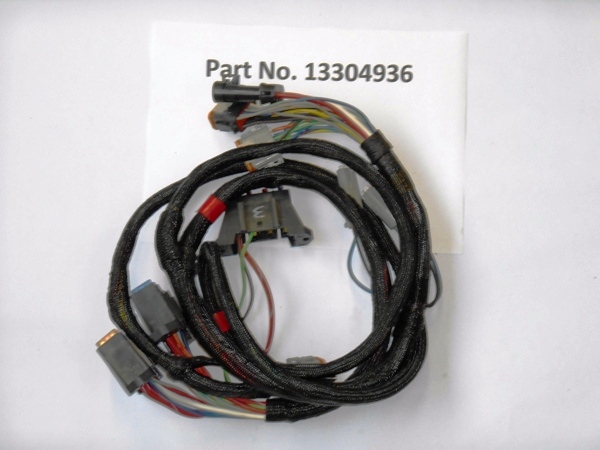 INGERSOL RAND FUSE HARNESS (Part No. 13304936)