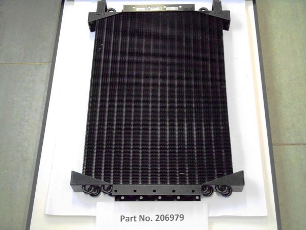 BELL B25D AIR CON CONDENSER UNIT (Part No. 206979)