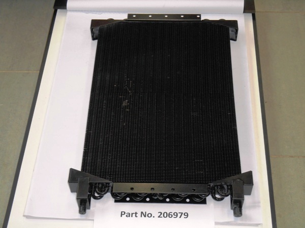 BELL B25D AIR CON CONDENSER UNIT (Part No. 206979)