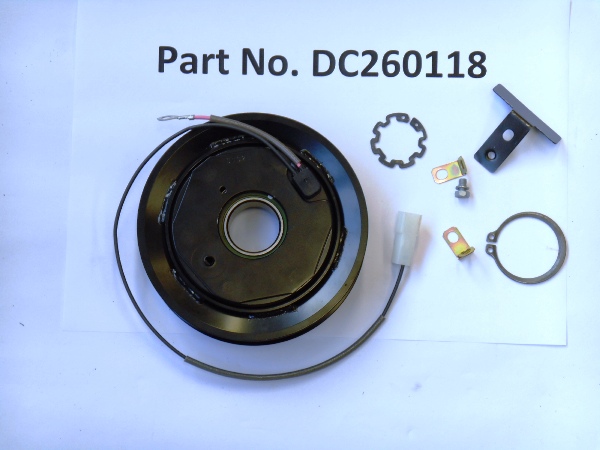 BELL AIRCON COMPRESSOR COUPLING KIT (Part No. DC260118)