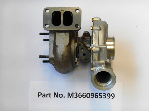 BELL B25C TURBOCHARGER (Part No. M3660965399)