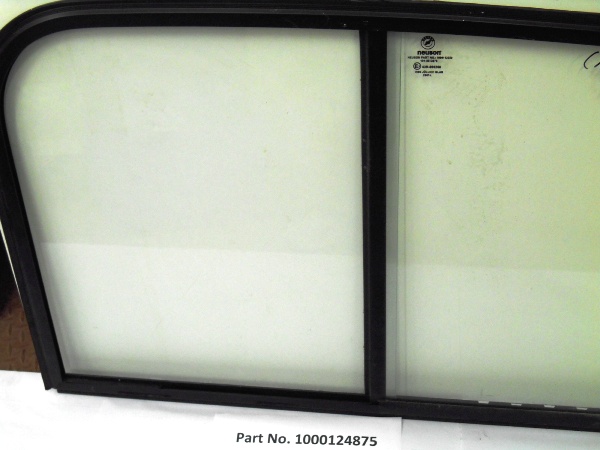 SLIDING WINDOW(R/H) ASS'Y N50Z3 (Part No. 1000124875)