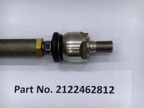 NEW HOLLAND LM1740 TRACK ROD (Part No. 2122462812)