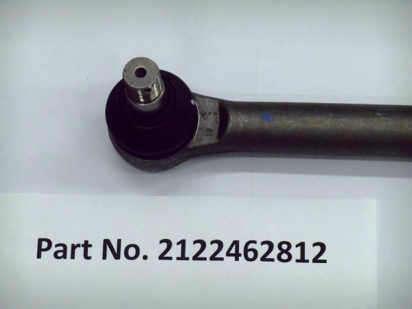 NEW HOLLAND LM1740 TRACK ROD (Part No. 2122462812)