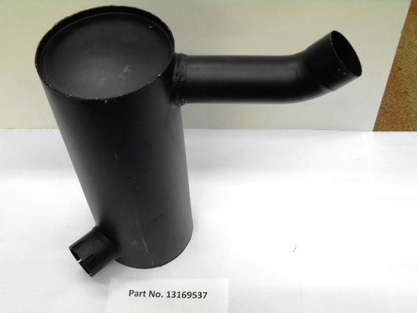 INGERSOL RAND EXHAUST MUFFLER (Part No. 13169537)