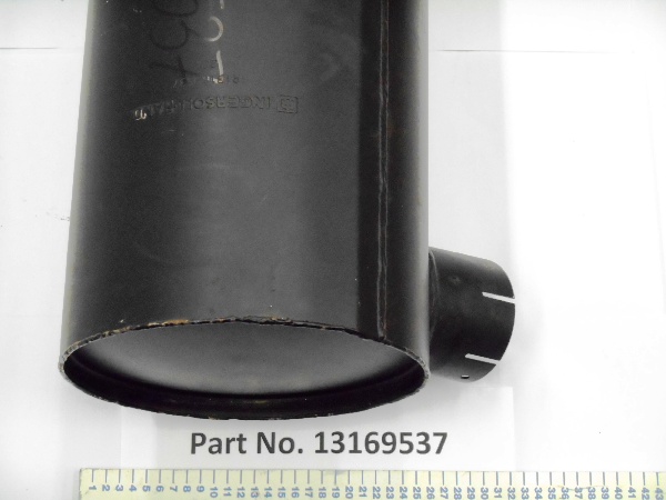 INGERSOL RAND EXHAUST MUFFLER (Part No. 13169537)