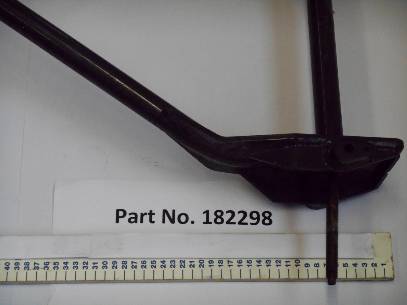 BELL B40D MIRROR BRACKET (Part No. 182298)