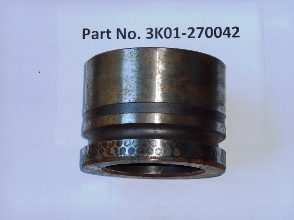 HUSKIE HH4500 UPPER BUSH (Part No. 3K01-270042)