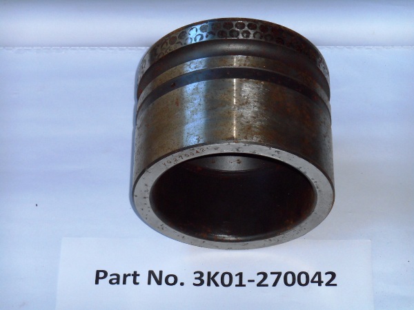 HUSKIE HH4500 UPPER BUSH (Part No. 3K01-270042)