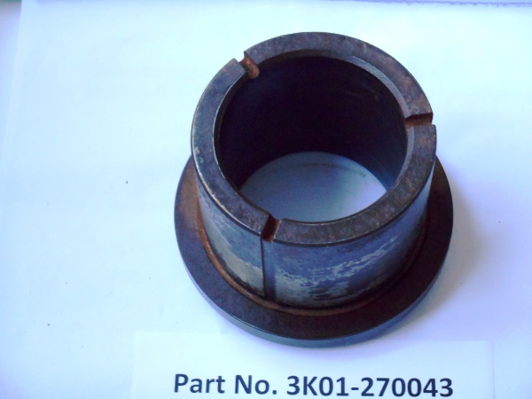 HUSKIE HH4500 LOWER WEAR BUSH (Part No. 3K01-270043)