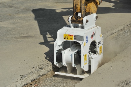 Vibrating Plate Compactors - PV450