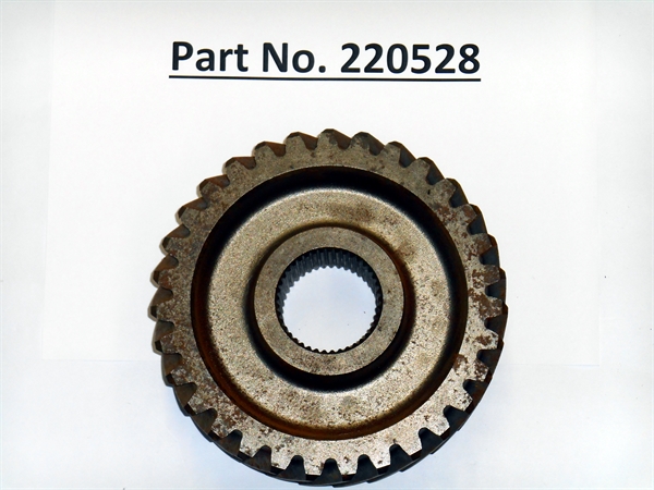 BELL HELICAL GEAR-PINION Part No. (220528)