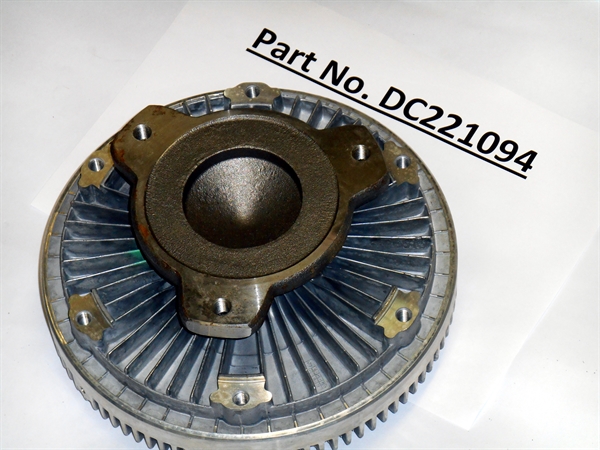  BELL VISCOUS FAN ASSEMBLY B40C (V8) Part No.(DC221094)