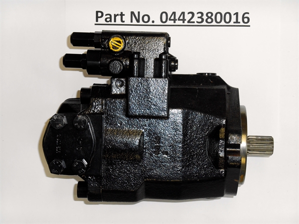 TEREX GIROLIFT 5022 MAIN HYDRAULIC PUMP (Part No. 0442380016)