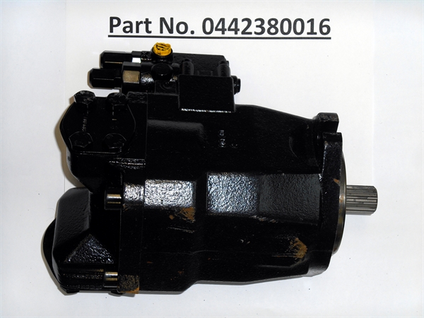 TEREX GIROLIFT 5022 MAIN HYDRAULIC PUMP (Part No. 0442380016)