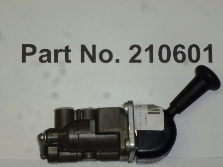 BELL PARK BRAKE VALVE ASSEMBLY