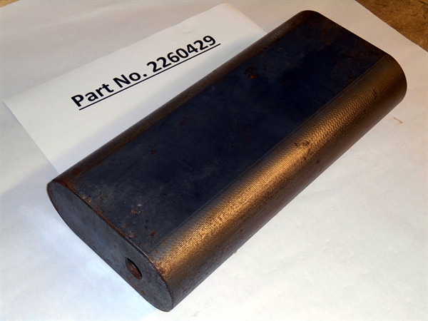 ATLAS COPCO/KRUPP HB7000/HM4000 CHISEL RETAINER BAR (Part No. 2260429)