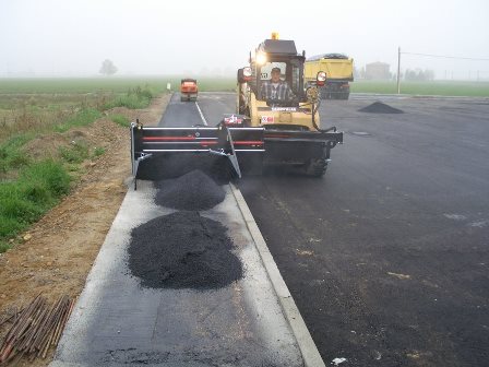 Simex ST 160 Asphalt Paver