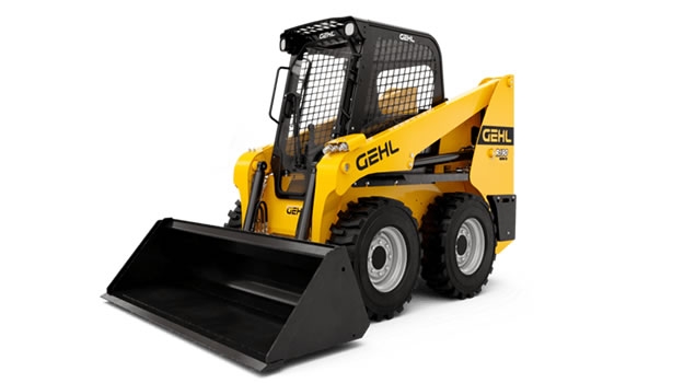 Gehl Skid steers & Articulated Loaders