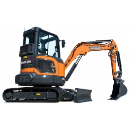Develon DX27Z