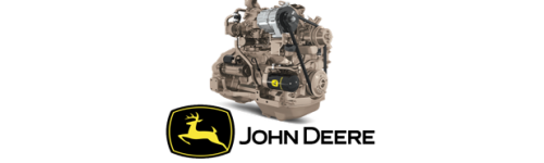 John Deere Industrial Engines